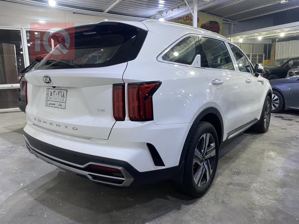 کیا سۆرینتۆ